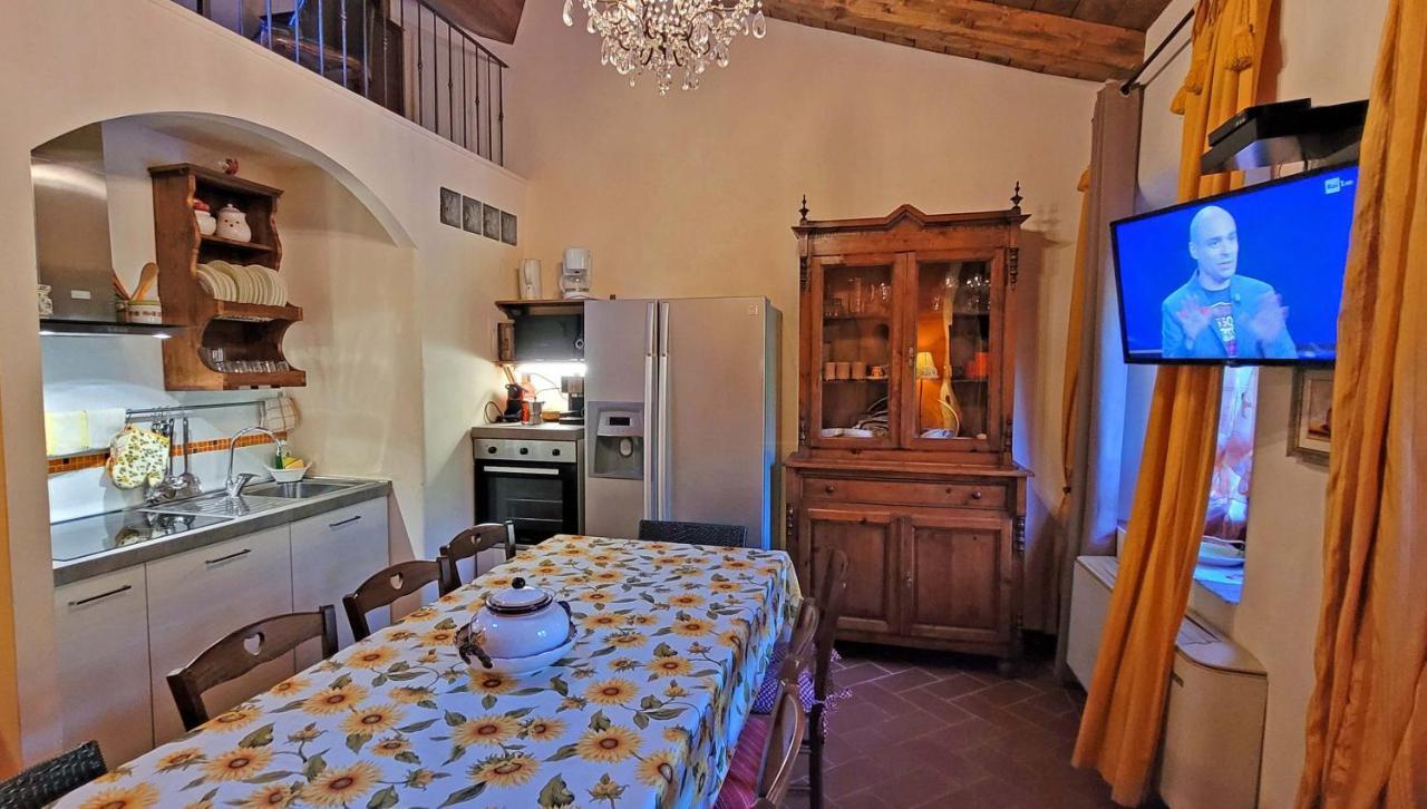 Locanda Le Panche ピストイア エクステリア 写真