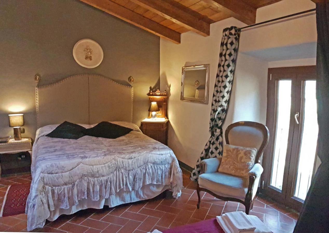 Locanda Le Panche ピストイア エクステリア 写真