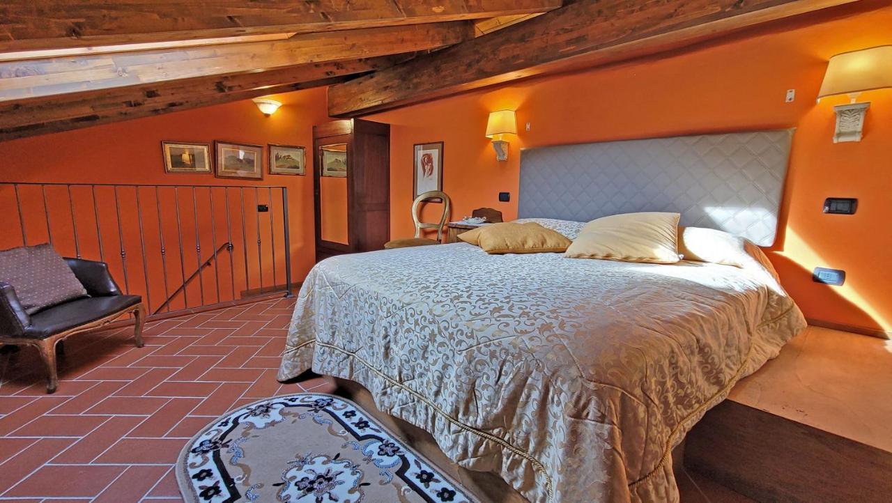 Locanda Le Panche ピストイア エクステリア 写真