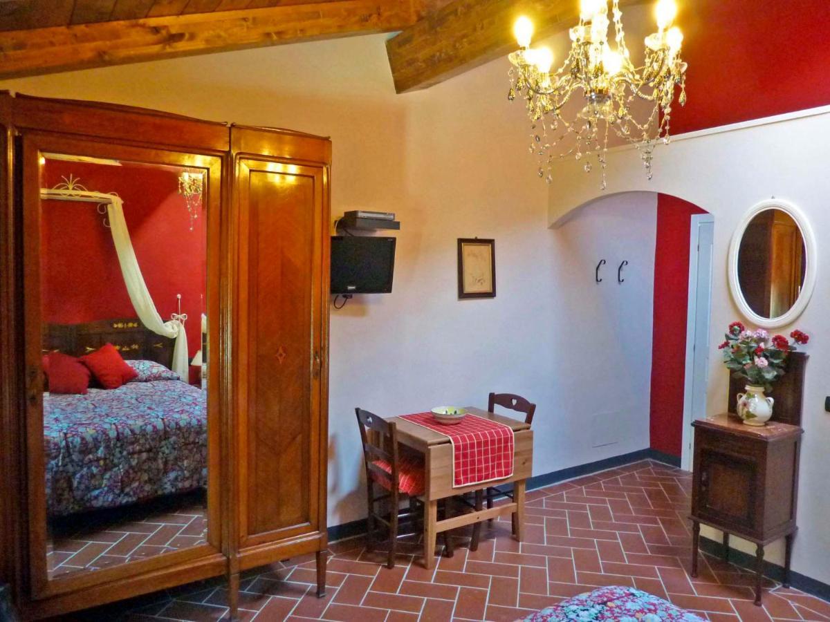 Locanda Le Panche ピストイア エクステリア 写真