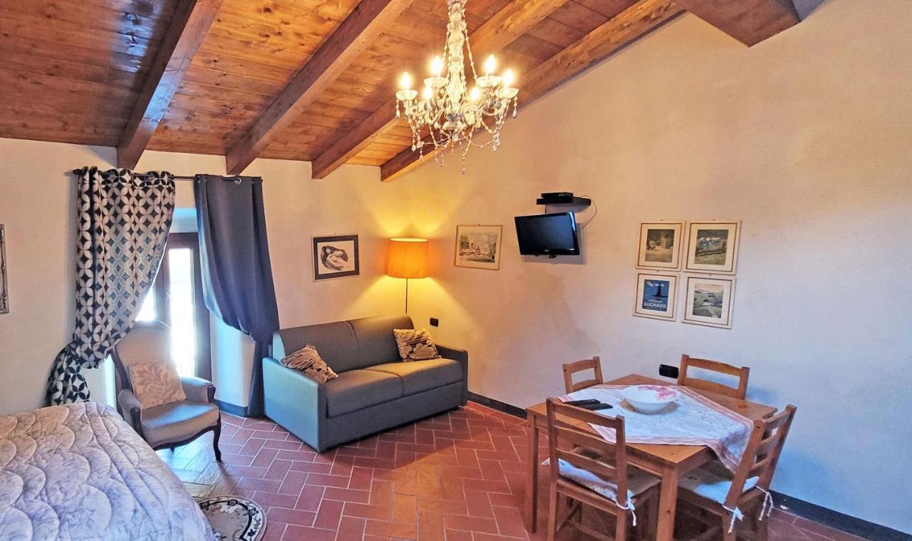 Locanda Le Panche ピストイア エクステリア 写真