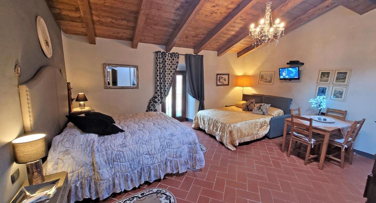 Locanda Le Panche ピストイア エクステリア 写真