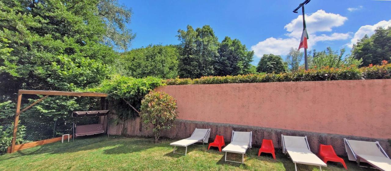 Locanda Le Panche ピストイア エクステリア 写真