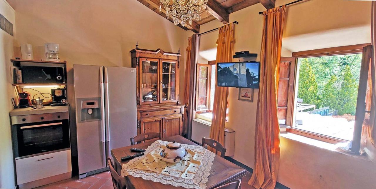 Locanda Le Panche ピストイア エクステリア 写真