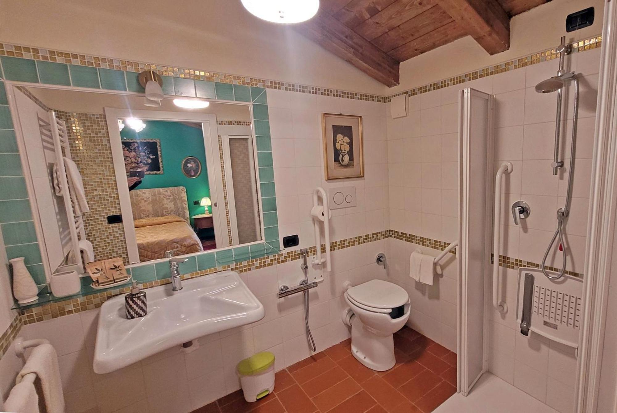 Locanda Le Panche ピストイア エクステリア 写真