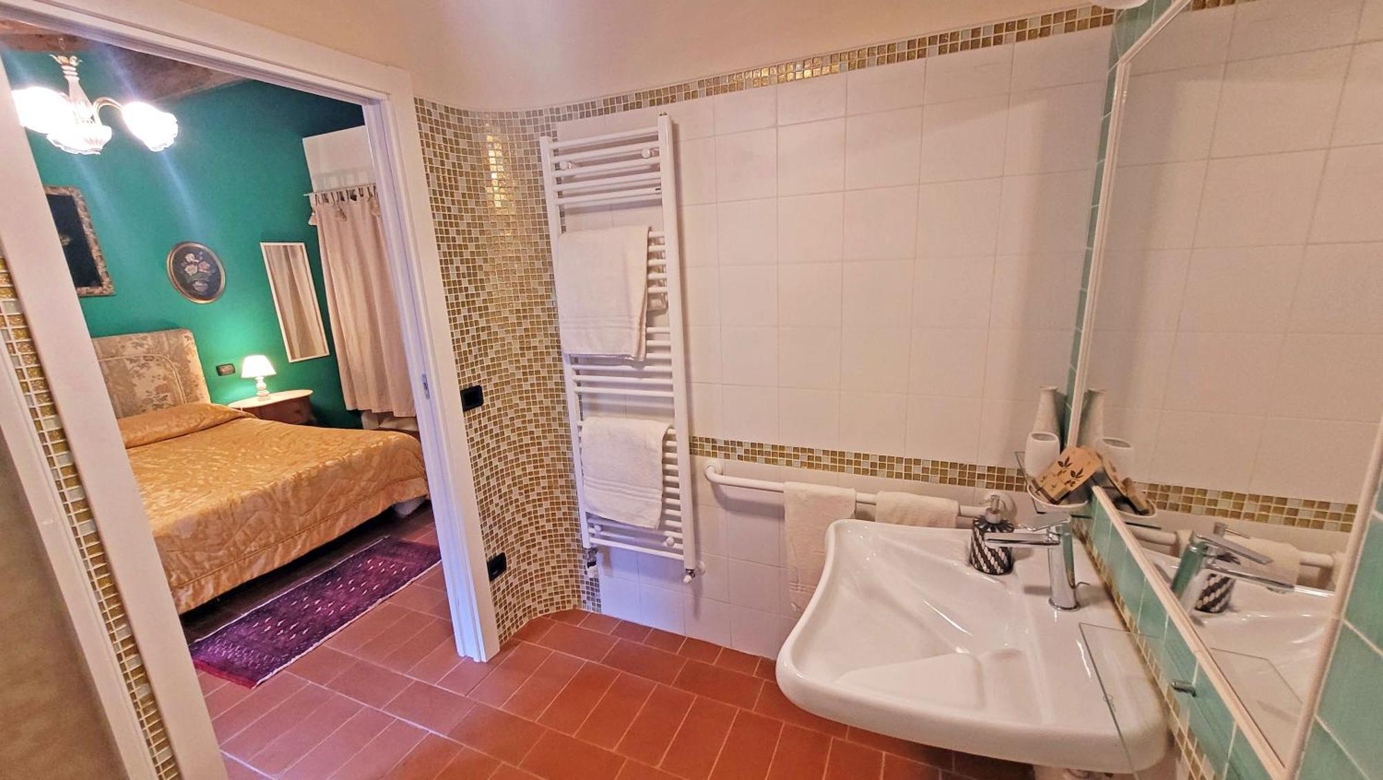 Locanda Le Panche ピストイア エクステリア 写真
