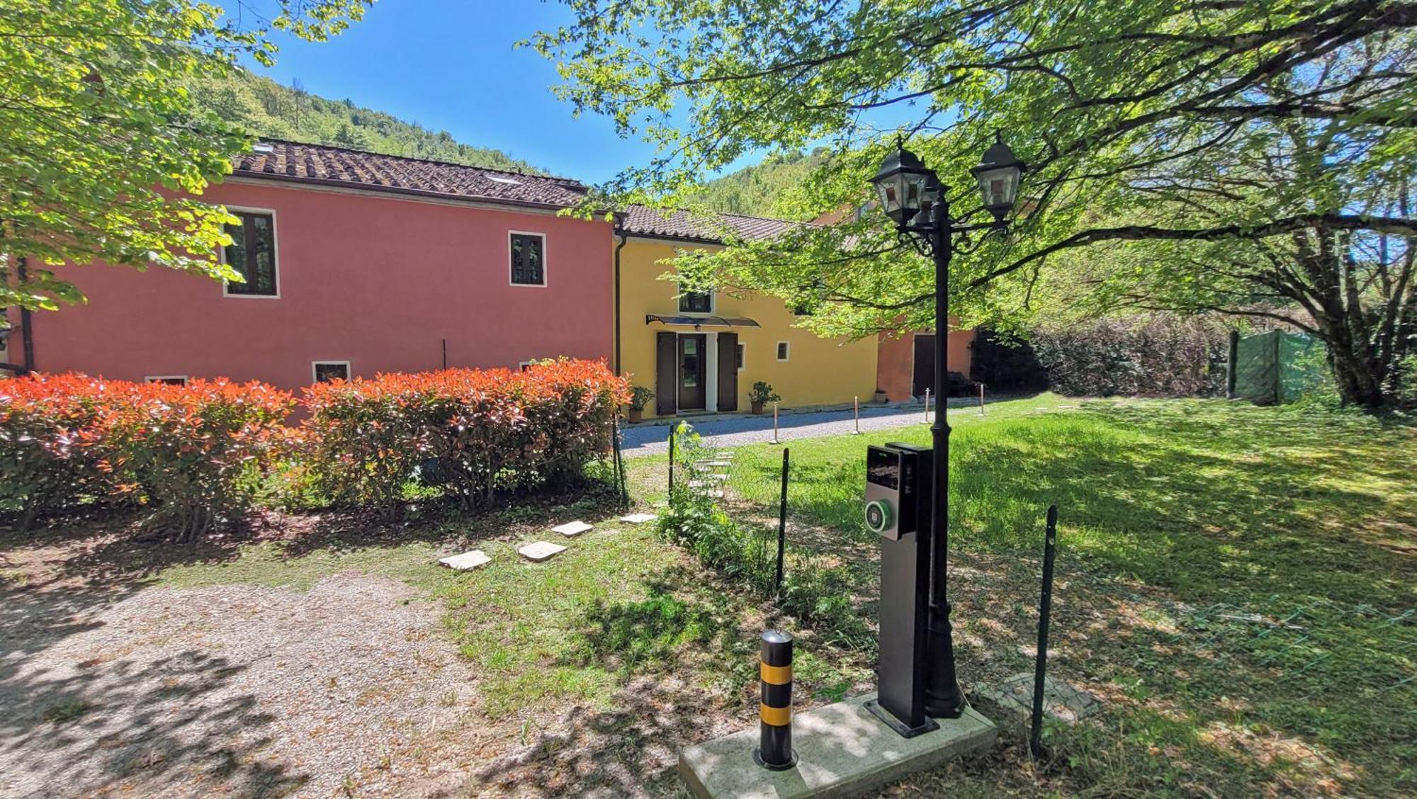 Locanda Le Panche ピストイア エクステリア 写真