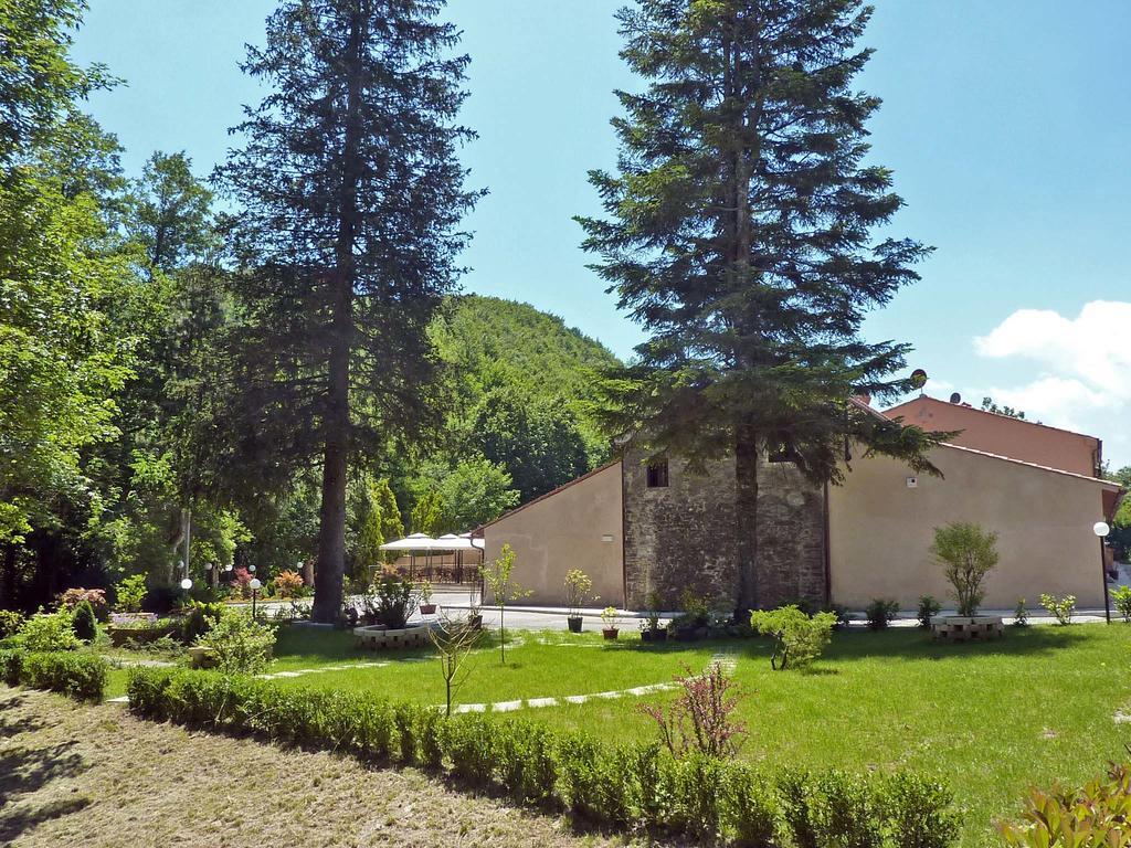 Locanda Le Panche ピストイア エクステリア 写真