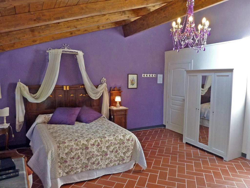 Locanda Le Panche ピストイア エクステリア 写真