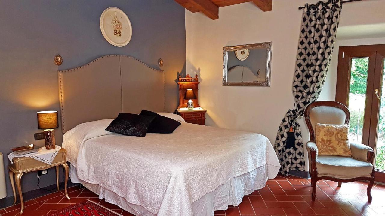 Locanda Le Panche ピストイア エクステリア 写真
