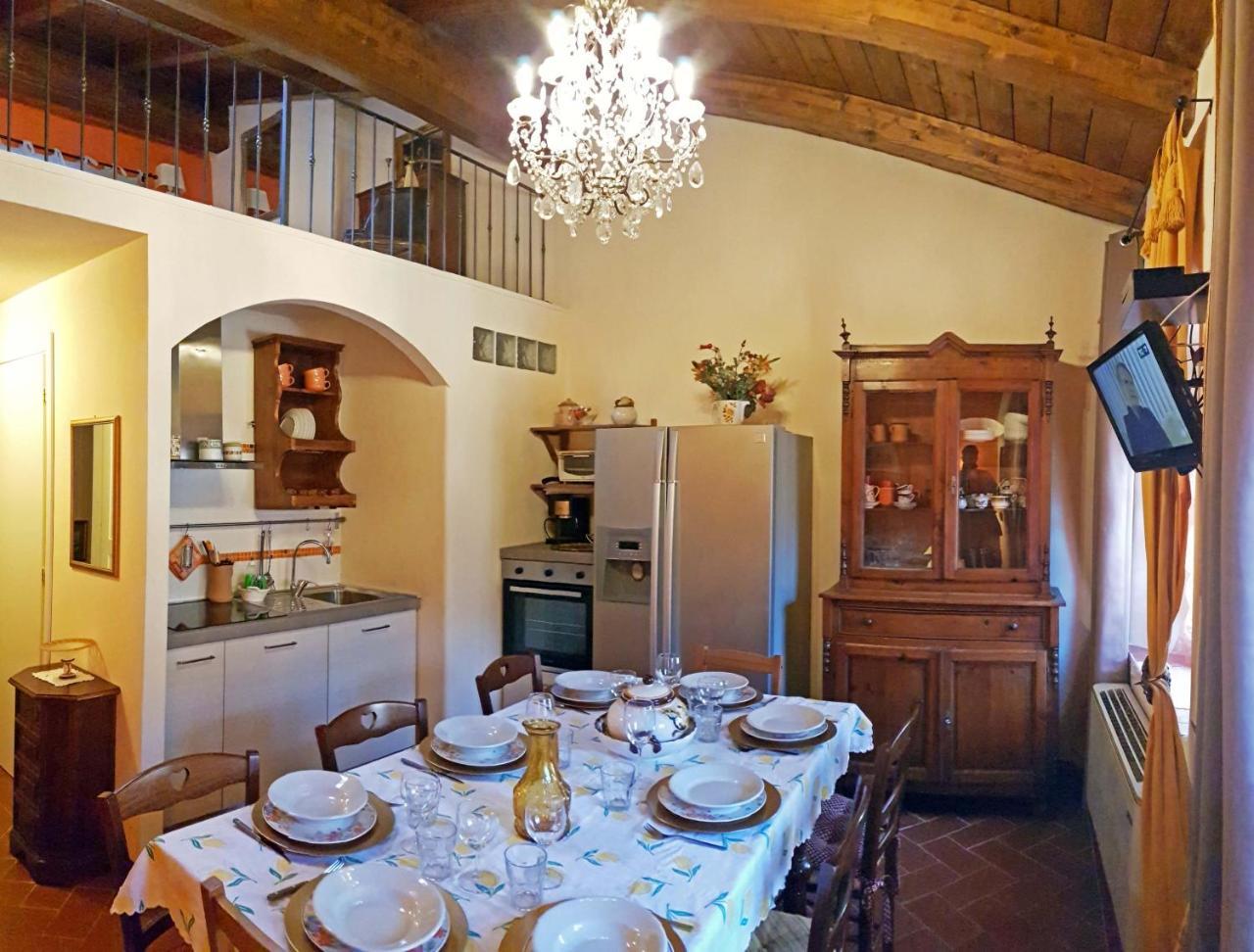 Locanda Le Panche ピストイア エクステリア 写真